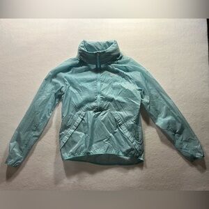 Women’s nike golf hooded windbreaker